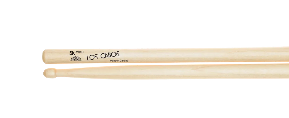 Los Cabos - Maple Drumsticks - 5A