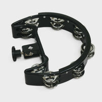 Drumset Tambourines 1/2 Moon