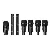 High Performance 7pce Drum Mic Set