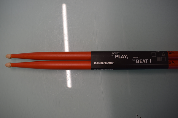 Sounds of Nature - Drum Sticks (Orange)