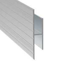 H-Shaped Extension Extrusion E2367