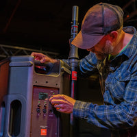 1300w 10in Powered 2-way Pa Speaker w/bt