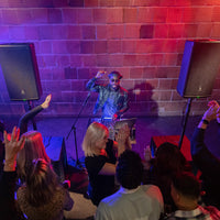 1300w 10in Powered 2-way Pa Speaker w/bt