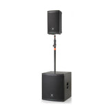 1300w 10in Powered 2-way Pa Speaker w/bt