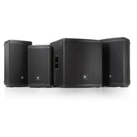 1300w 10in Powered 2-way Pa Speaker w/bt