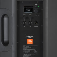 1300w 12in Powered 2-way Pa Speaker w/bt