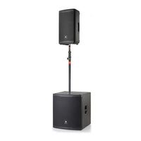 1300w 12in Powered 2-way Pa Speaker w/bt