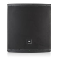 1500w 18in Powered Subwoofer w/dsp