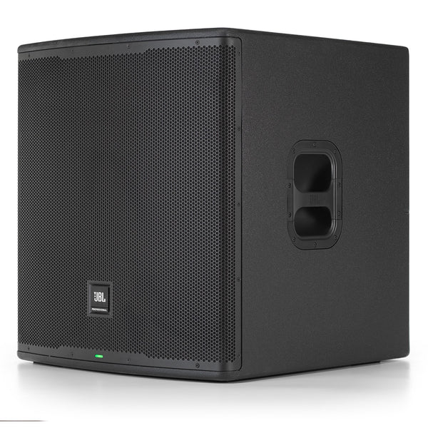 1500w 18in Powered Subwoofer w/dsp