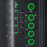 Rechargeable Battery Powered Pa w/bt