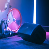 Rechargeable Battery Powered Pa w/bt