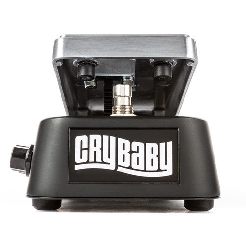 Dunlop - Crybaby Custom Badass Dual-Inductor Wah Pedal