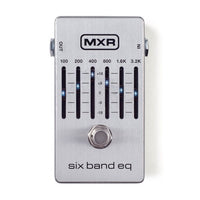 MXR - 6 Band EQ