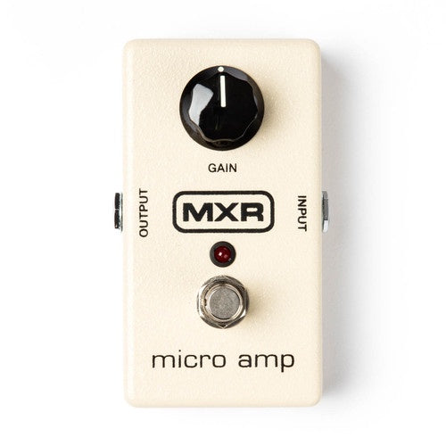 MXR - Micro Amp