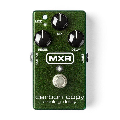 MXR - Carbon Copy Analog Delay
