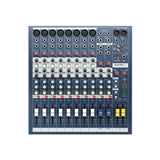 8-mono 2-stereo Mixer (rw5735)