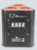 Chauvet DJ EZWedge Tri Battery-operated LED Wash Light