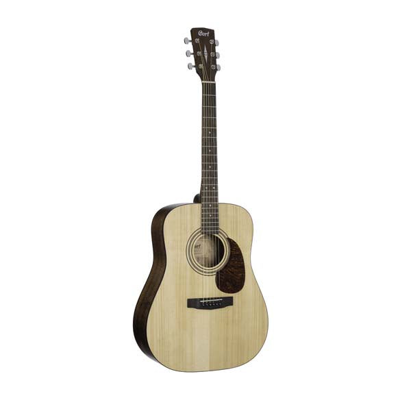 Cort - Earth60 Acoustic Guitar - Open Pore