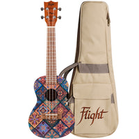 Flight - Fusion Concert Ukulele