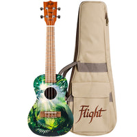 Flight - Jungle Concert Ukulele