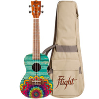 Flight - Mansion Concert Ukulele