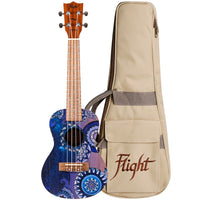 Flight - Stardust Concert Ukulele