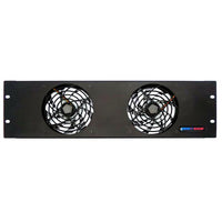 Penn Elcom FP02-Q-3U Low Noise Heat Extraction Unit