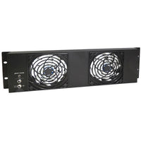 Penn Elcom FP02-Q-3U Low Noise Heat Extraction Unit