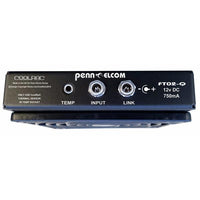 Penn Elcom FT02-Q Dual Fan Kit For Wall Mount Racks