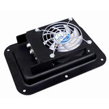 Penn Elcom FT80-Q-FC Flight Case Exhaust Unit