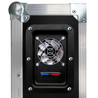 Penn Elcom FT80-Q-FC Flight Case Exhaust Unit