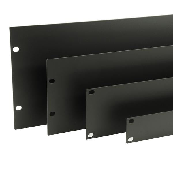 Aluminium Rack Panels R1275/4UK
