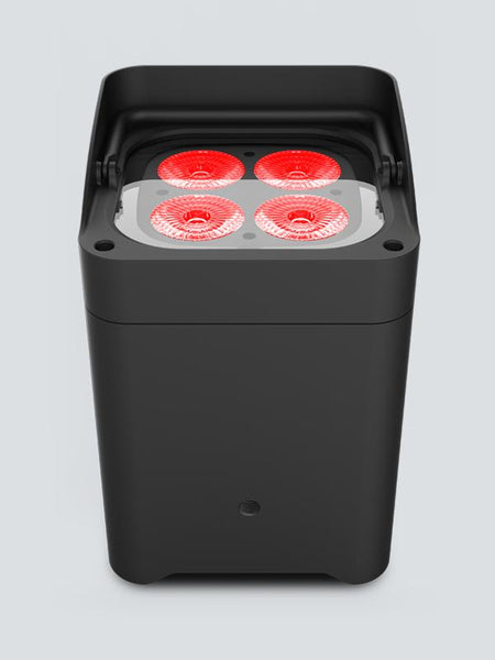 Chauvet DJ Freedom Flex H4 IP X6 Wireless LED Wash Light