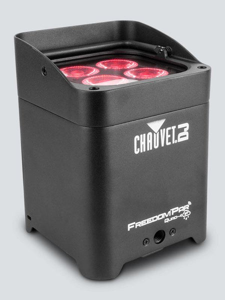 Chauvet DJ Freedom Par Quad-4 IP Wireless LED Par Light