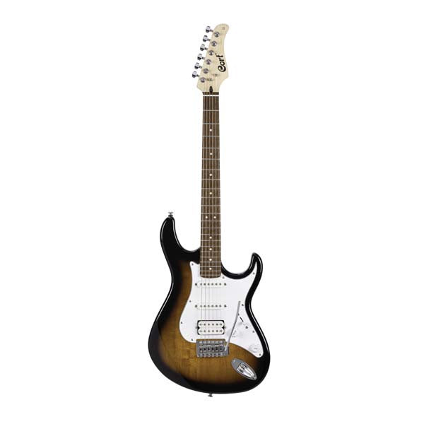 Cort - G110 Electric Guitar - 2 Tone Sunburst