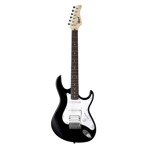 Cort - G110 Electric Guitar - Black