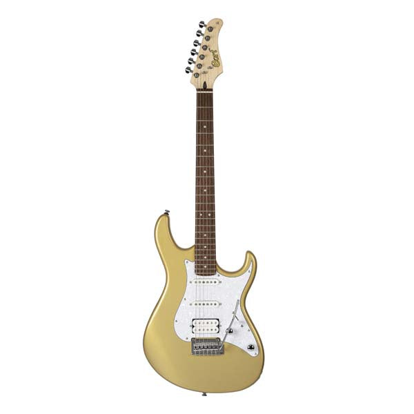 Cort - G250 Electric Guitar - Champagne Gold Metallic