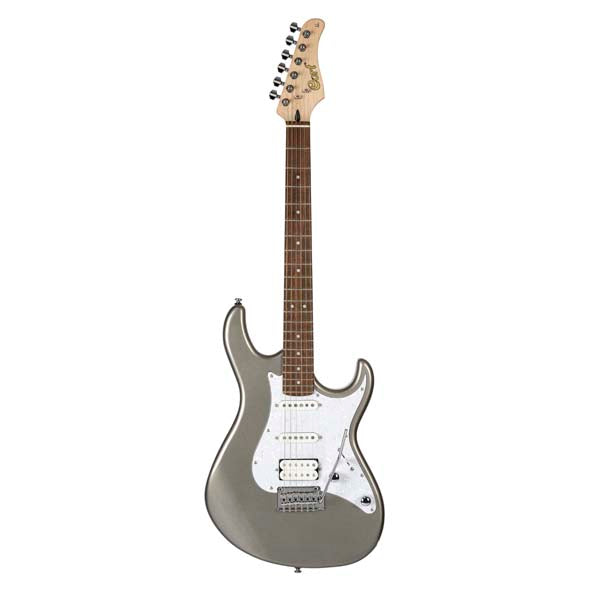 Cort - G250 Electric Guitar - Silver Metallic