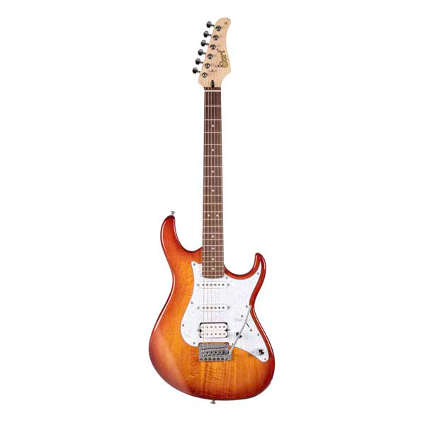 Cort - G250 Electric Guitar - Tobacco Burst