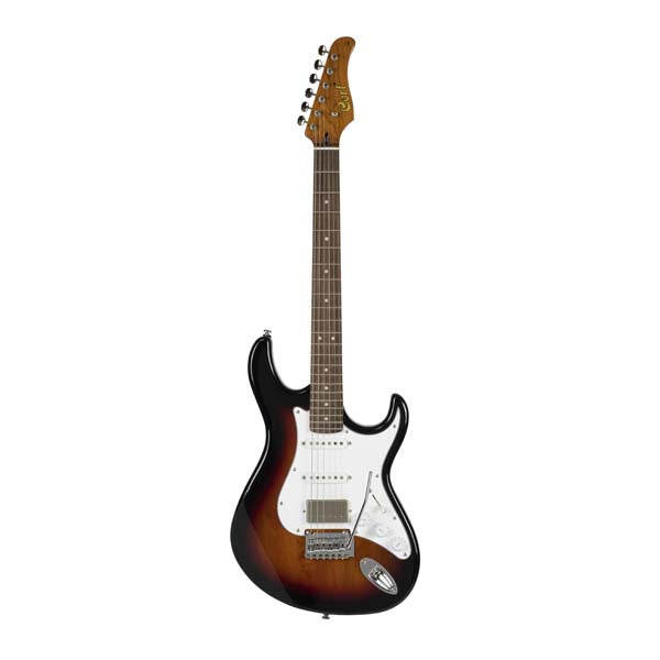 Cort - G260CS Electric Guitar - 3 Tone Sunburst