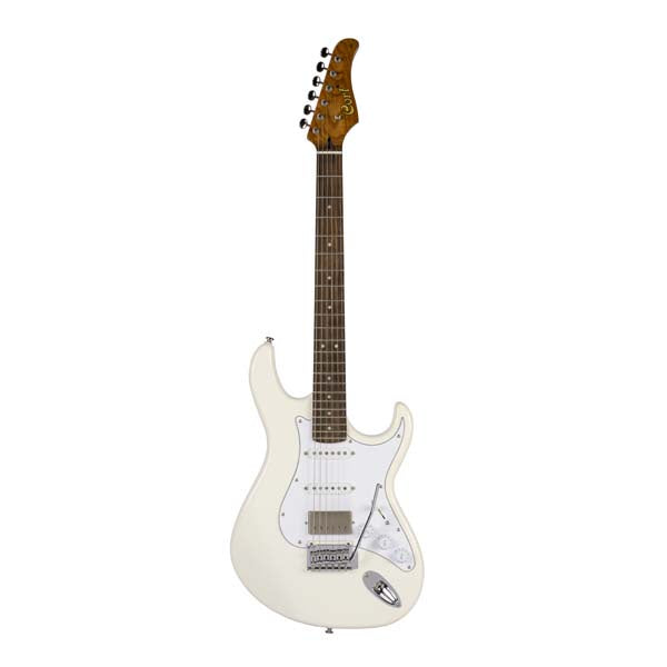 Cort - G260CS Electric Guitar - Olympic White