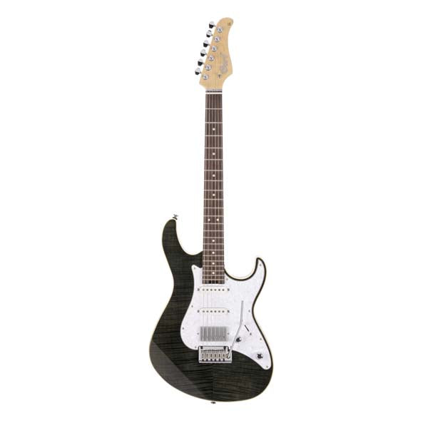 Cort - G280 Electric Guitar - Trans Black