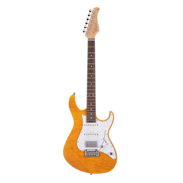 Cort - G280 Electric Guitar - Amber