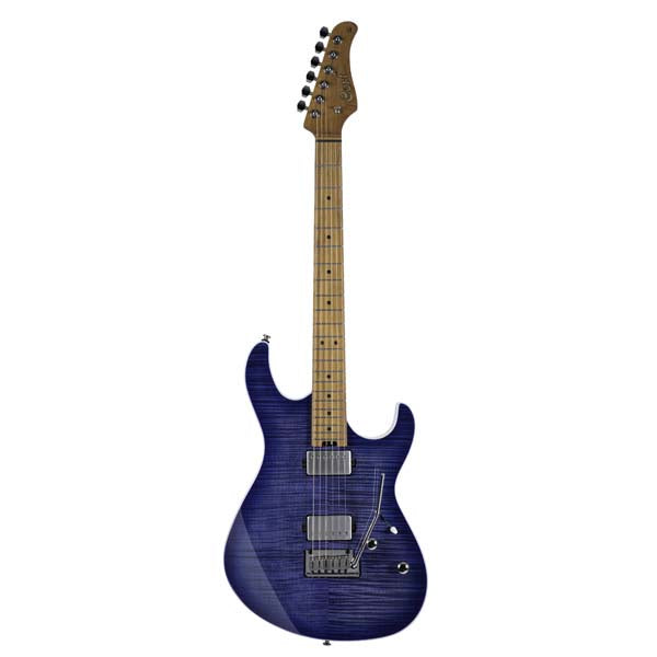 Cort - G290 Electric Guitar - Bright Blue Burst
