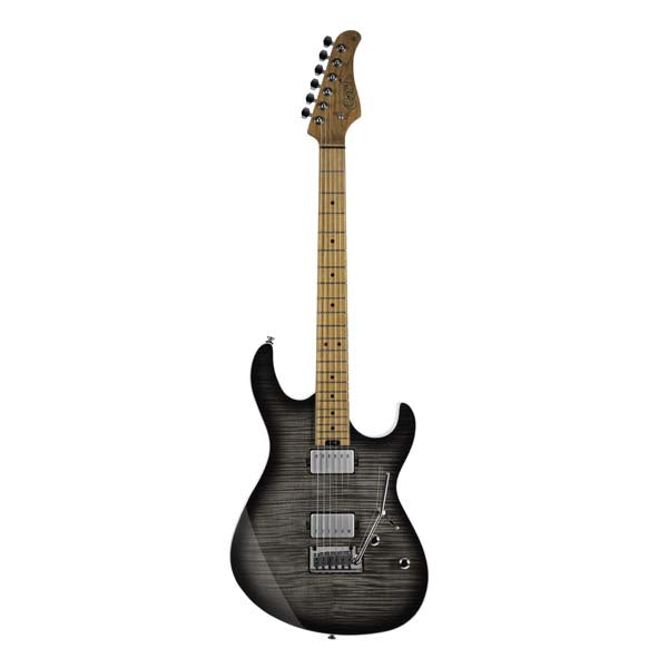 Cort - G290 Electric Guitar - Trans Black Burst