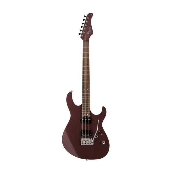 Cort - G300 Pro Electric Guitar - Vivid Burgundy