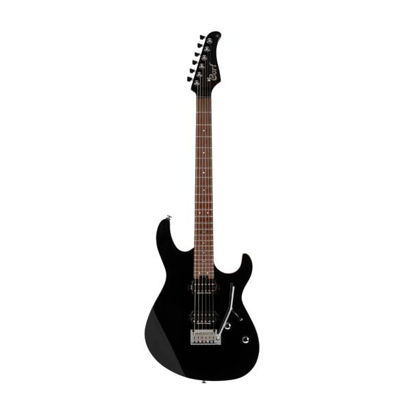 Cort - G300 Pro Electric Guitar - Black