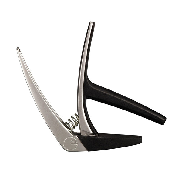 G7th - Nashville Capo for 6 String Guitar - Silver