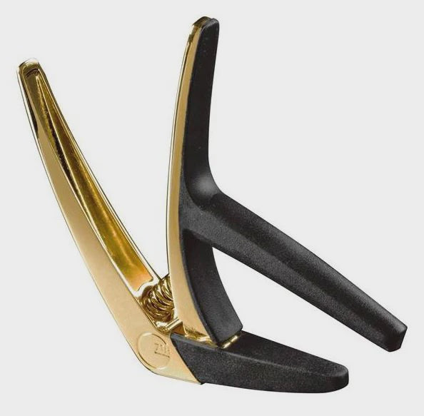 G7th - Nashville Capo for 6 String Guitar - Gold