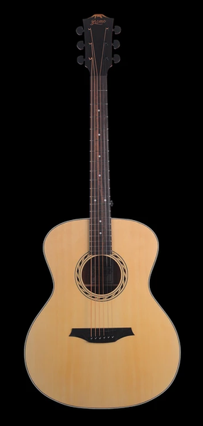 Bromo - Appalachia Series - Auditorium Acoustic Guitar